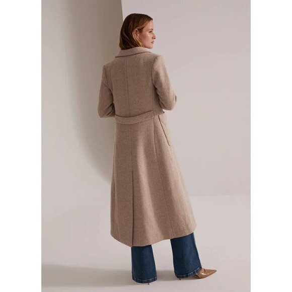 💕FAVORITE DAUGHTER💕 The Pick Me Coat ~ Carmella Twill 8 NWT - Picture 8 of 16